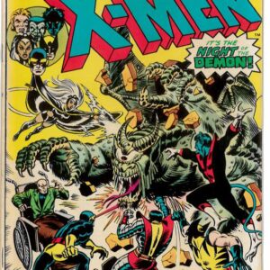 UNCANNY X-MEN (1963-2011,2015 SERIES) #96: 1st appearance of Moira McTaggert – VF (8.8)