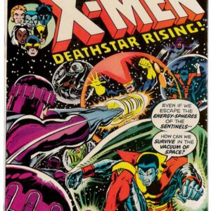 UNCANNY X-MEN (1963-2011,2015 SERIES) #99: NM (9.2)