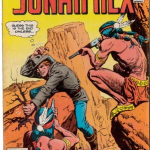JONAH HEX #38