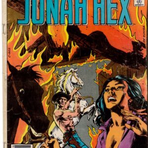 JONAH HEX #49