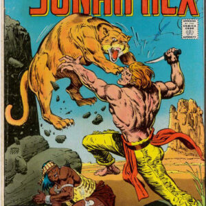 JONAH HEX #7: 6.0 (FN)