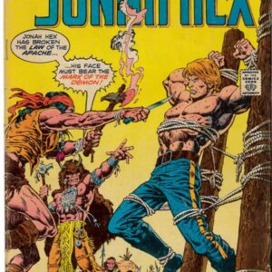 JONAH HEX #8