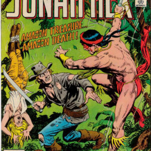 JONAH HEX #18: 9.0 (VF/NM)