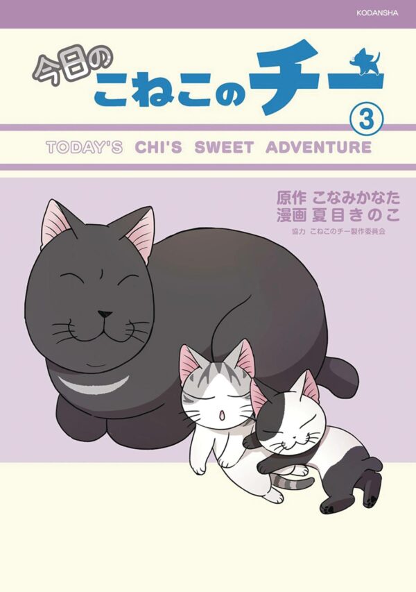 CHI’S SWEET ADVENTURES GN #3