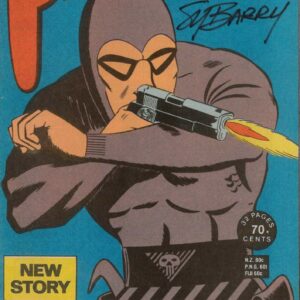 PHANTOM (1948 SERIES) #800: Signed by Sy Barry (COA) 9.2 (NM)