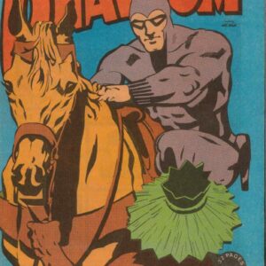PHANTOM (1948 SERIES) #900: Signed by Sy Barry (COA) 9.2 (NM)
