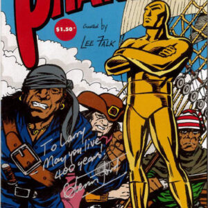 PHANTOM (1948 SERIES) #1045: Signed by Glenn Ford Alternate Worlds 1999 (COA) – 9.2 (NM)