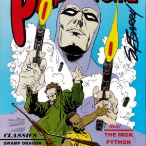 PHANTOM (1948 SERIES) #1413: Signed by Sy Barry (COA) 9.2 (NM)