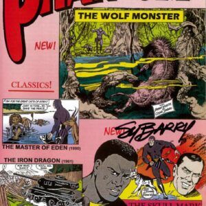 PHANTOM (1948 SERIES) #1450: Signed by Sy Barry (COA) 9.2 (NM)