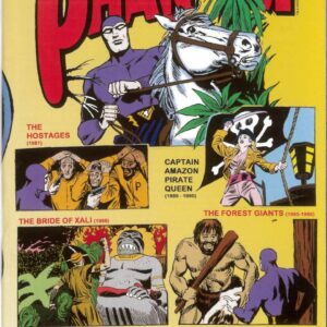 PHANTOM (1948 SERIES) #1465: Signed by Sy Barry (COA) 9.2 (NM)