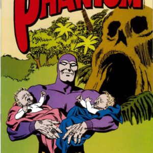 PHANTOM (1948 SERIES) #1475: Signed by Sy Barry (COA) 9.2 (NM)