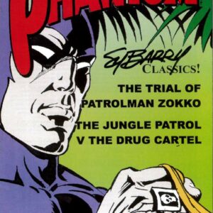 PHANTOM (1948 SERIES) #1510: Signed by Sy Barry (COA) 9.2 (NM)