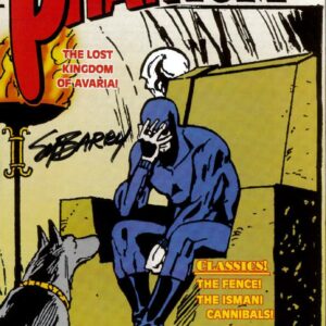 PHANTOM (1948 SERIES) #1566: Signed by Sy Barry (COA) 9.2 (NM) PHANTOM (1948 SERIES) #1566: Signed by Sy Barry (COA) 9.2 (NM)