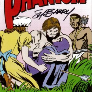 PHANTOM (1948 SERIES) #1597: Signed by Sy Barry (COA) 9.2 (NM)