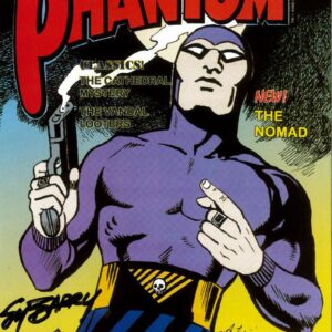 PHANTOM (1948 SERIES) #1620: Signed by Sy Barry (COA) 9.2 (NM)