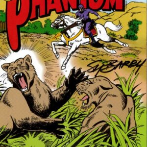 PHANTOM (1948 SERIES) #1690: Signed by Sy Barry (COA) 9.2 (NM)