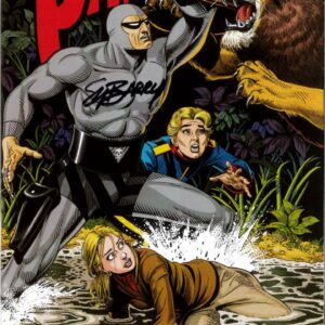 PHANTOM (1948 SERIES) #1829: Signed by Sy Barry (COA) 9.2 (NM)