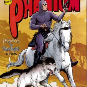 PHANTOM (1948 SERIES) #1842: Phantom by Gaslight Part Seven