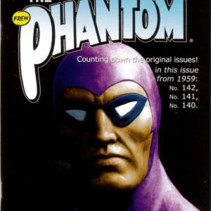 PHANTOM (1948 SERIES) #1843: Collectors Replica Series #20 (#142-140)