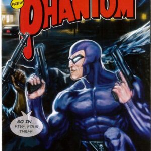 PHANTOM (1948 SERIES) #1844: Phantom by Gaslight Part Eight