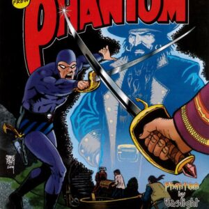 PHANTOM (1948 SERIES) #1847: Phantom By Gaslight Episode Ten