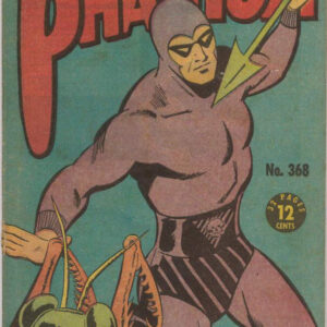 PHANTOM (1948 SERIES) #368