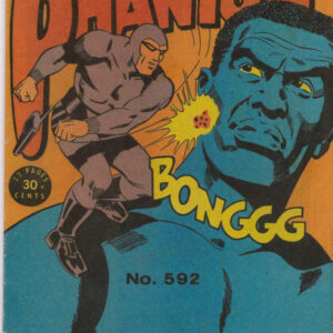 PHANTOM (1948 SERIES) #592