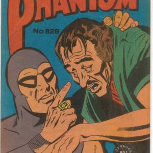 PHANTOM (1948 SERIES) #828