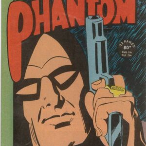 PHANTOM (1948 SERIES) #836