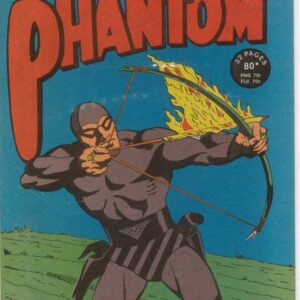PHANTOM (1948 SERIES) #838
