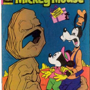 MICKEY MOUSE (1941-2011 SERIES AND FRIENDS #296-) #190: VF/NM MICKEY MOUSE (1941-2011 SERIES AND FRIENDS #296-) #190: VF/NM
