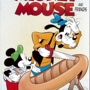 MICKEY MOUSE (1941-2011 SERIES AND FRIENDS #296-) #277: NM