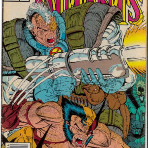 NEW MUTANTS (1982 SERIES: AUSTRALIAN PRICE VARIANT #97: 4.0 (VG)