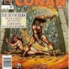 SAVAGE SWORD OF CONAN (AUSTRALIAN PRICE VARIANT) #182: 7.0 (FN/VF)