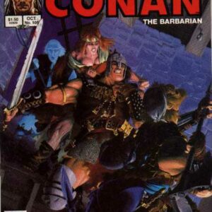 SAVAGE SWORD OF CONAN (1973-1995 SERIES) #105