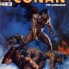 SAVAGE SWORD OF CONAN (1973-1995 SERIES) #160