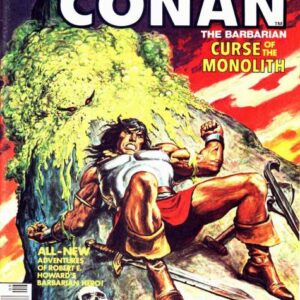 SAVAGE SWORD OF CONAN (1973-1995 SERIES) #33