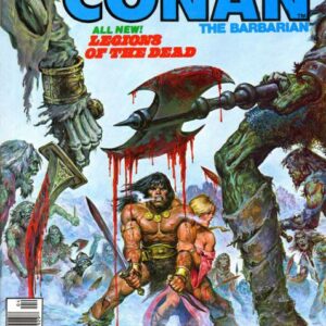 SAVAGE SWORD OF CONAN (1973-1995 SERIES) #39