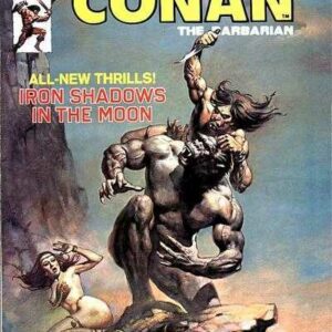 SAVAGE SWORD OF CONAN (1973-1995 SERIES) #4: 9.2 (NM)