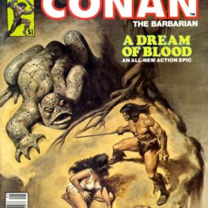 SAVAGE SWORD OF CONAN (1973-1995 SERIES) #40