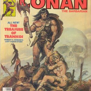 SAVAGE SWORD OF CONAN (1973-1995 SERIES) #47