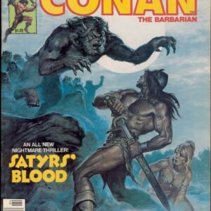 SAVAGE SWORD OF CONAN (1973-1995 SERIES) #51