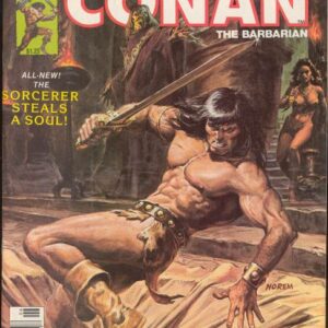 SAVAGE SWORD OF CONAN (1973-1995 SERIES) #53