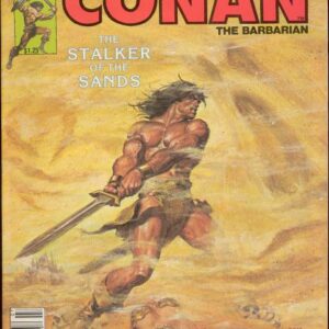 SAVAGE SWORD OF CONAN (1973-1995 SERIES) #54