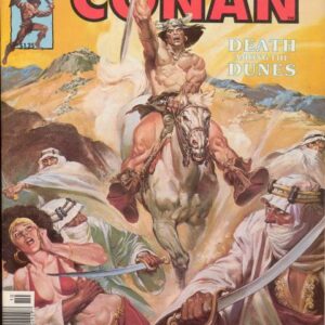 SAVAGE SWORD OF CONAN (1973-1995 SERIES) #57