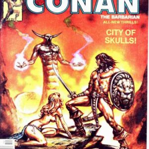 SAVAGE SWORD OF CONAN (1973-1995 SERIES) #59