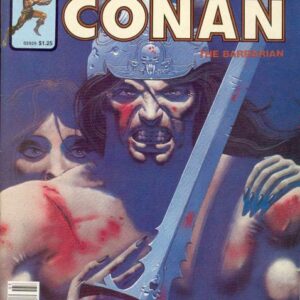 SAVAGE SWORD OF CONAN (1973-1995 SERIES) #62