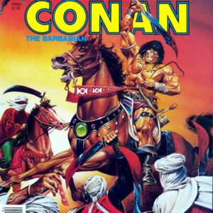 SAVAGE SWORD OF CONAN (1973-1995 SERIES) #63