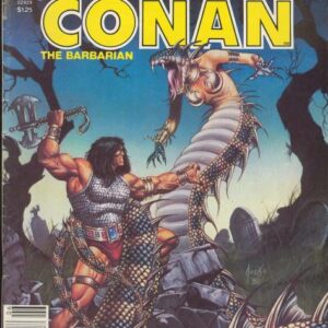 SAVAGE SWORD OF CONAN (1973-1995 SERIES) #65