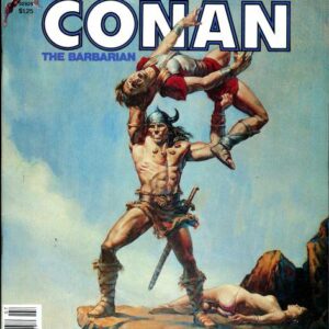 SAVAGE SWORD OF CONAN (1973-1995 SERIES) #66